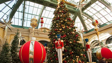 Colorado is home to 2 of the most festive hotels in the US